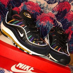 Air Max 98 PRM’s